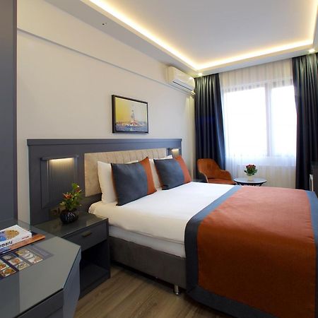 Hotel Eyfel Istanbul Exterior photo