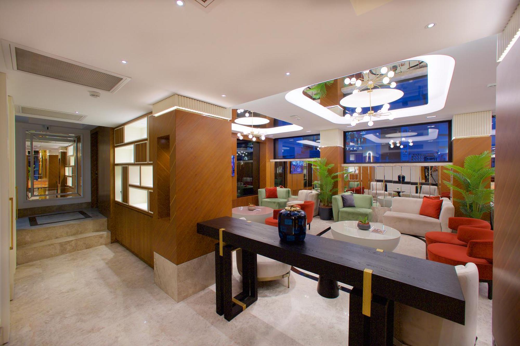 Hotel Eyfel Istanbul Exterior photo
