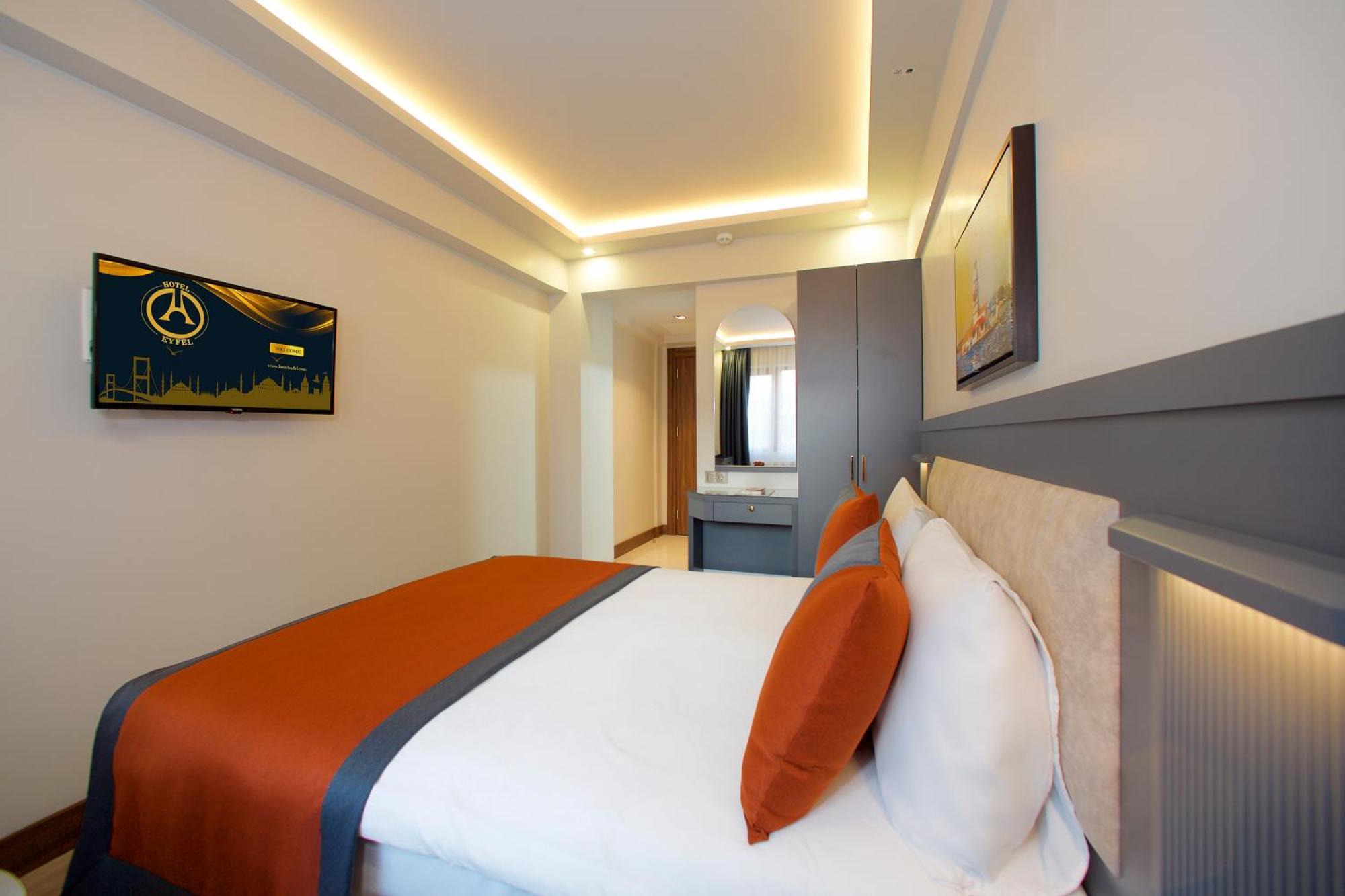 Hotel Eyfel Istanbul Exterior photo