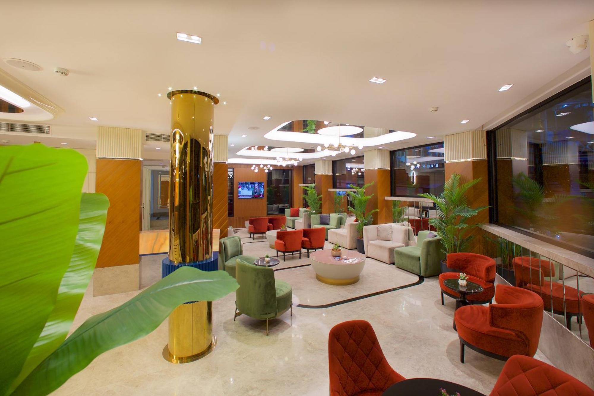 Hotel Eyfel Istanbul Exterior photo