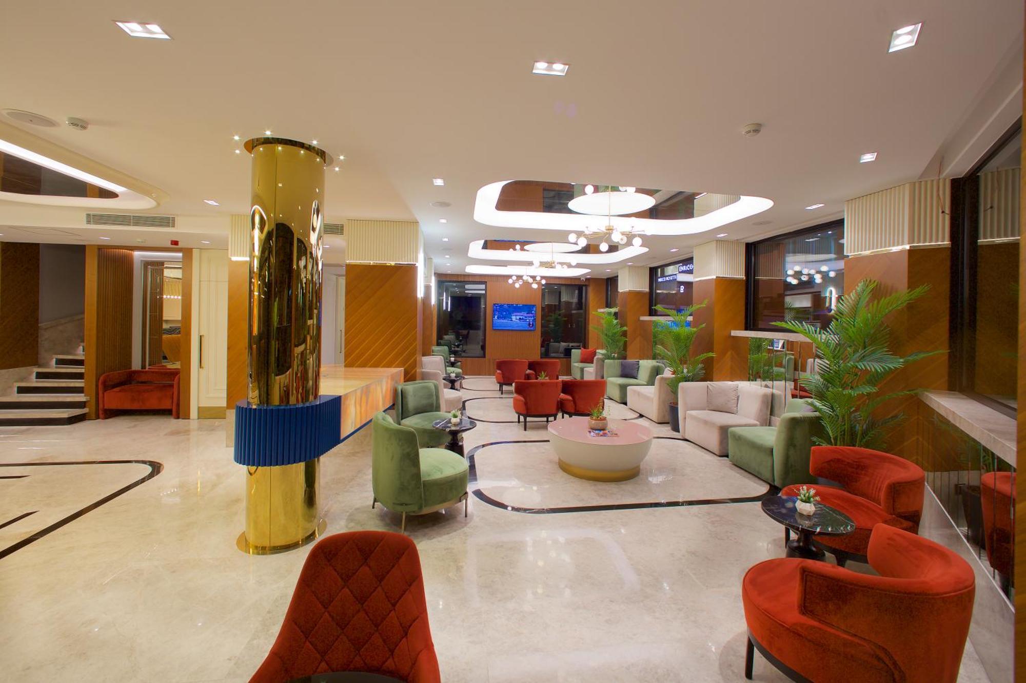 Hotel Eyfel Istanbul Exterior photo