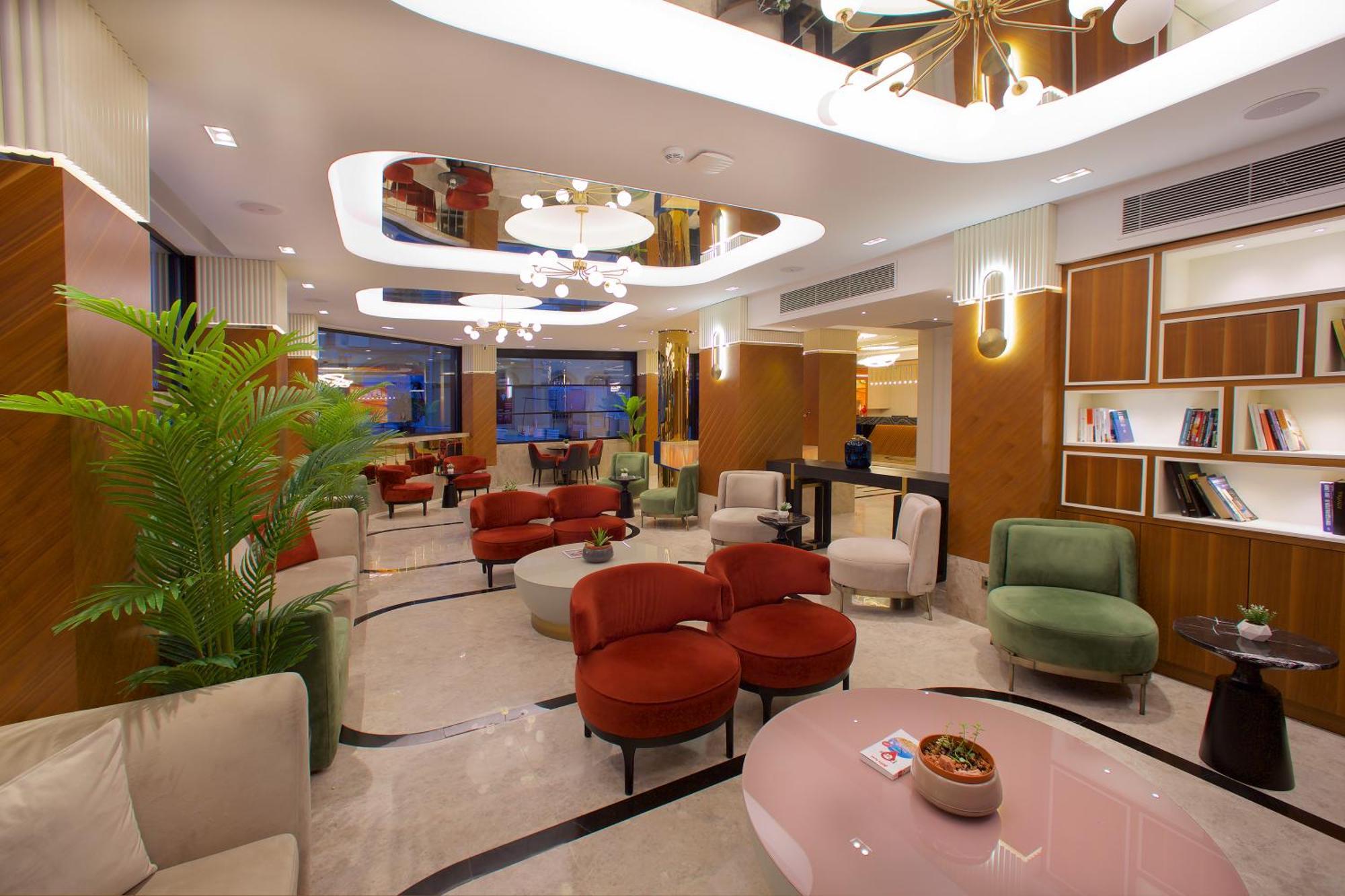 Hotel Eyfel Istanbul Exterior photo