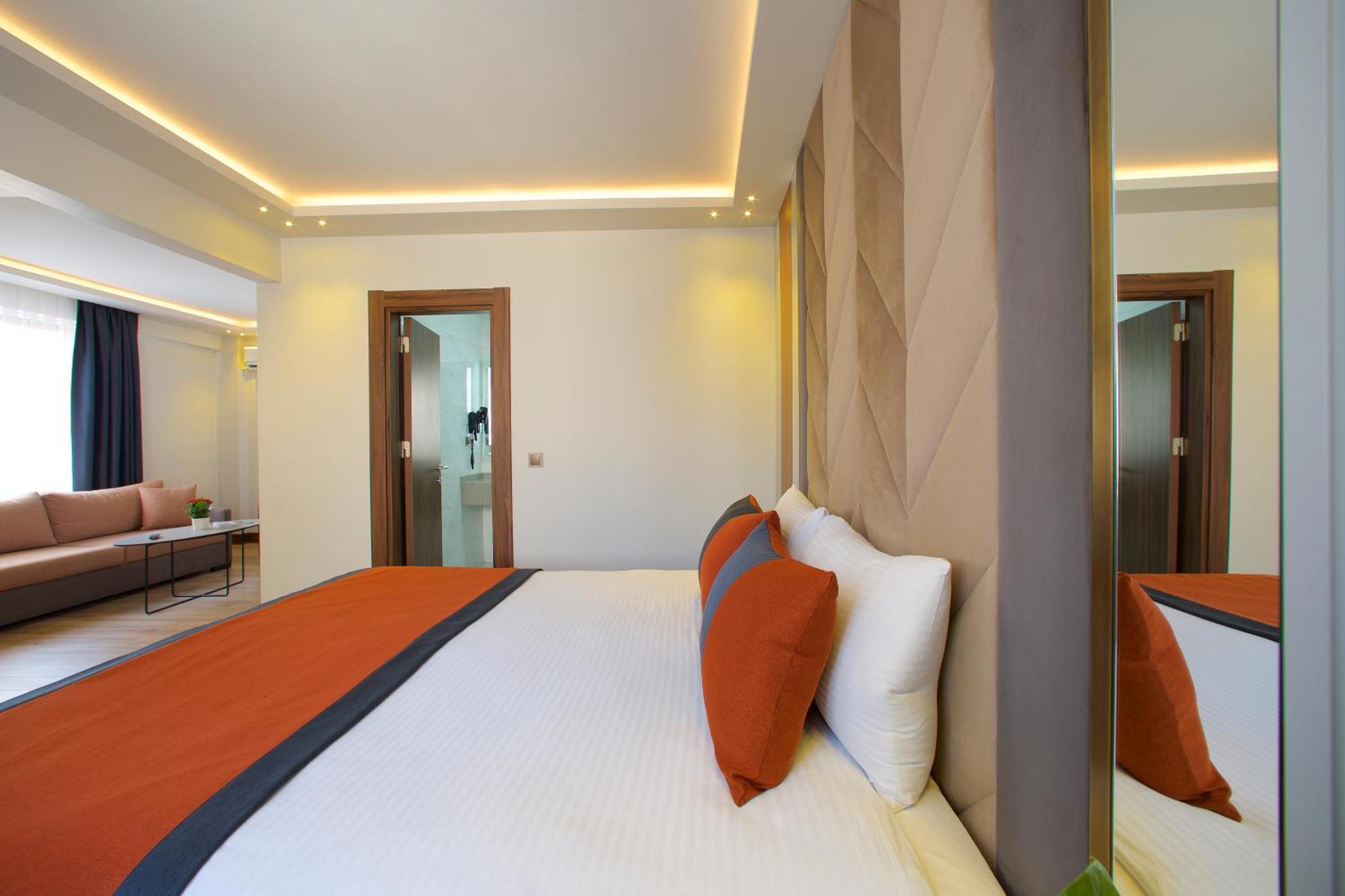 Hotel Eyfel Istanbul Exterior photo