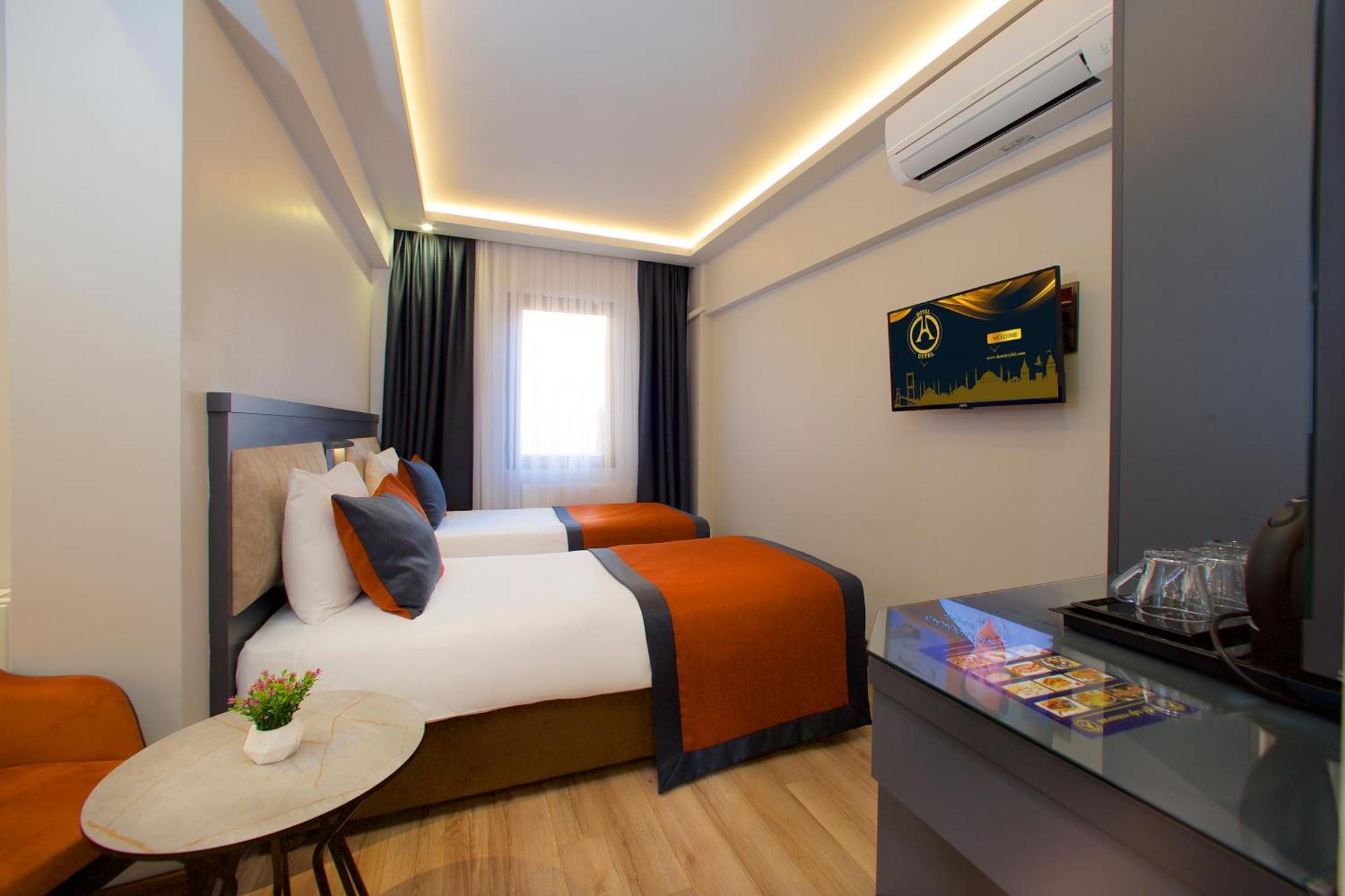 Hotel Eyfel Istanbul Exterior photo