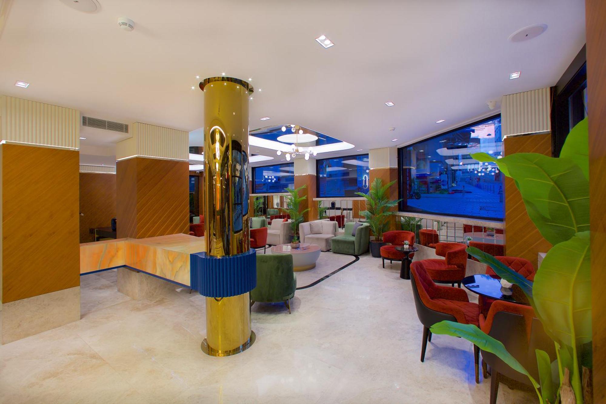 Hotel Eyfel Istanbul Exterior photo