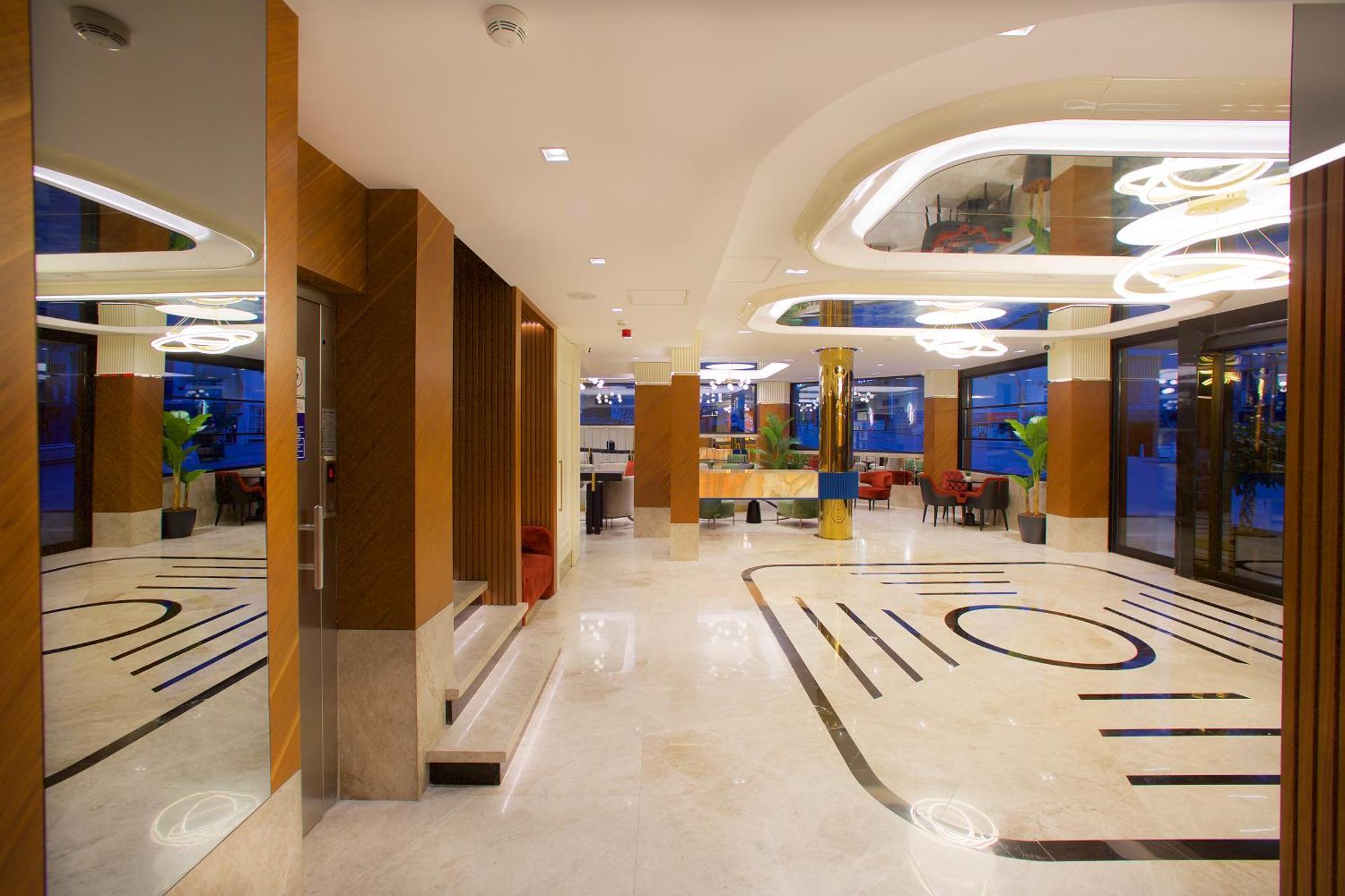Hotel Eyfel Istanbul Exterior photo