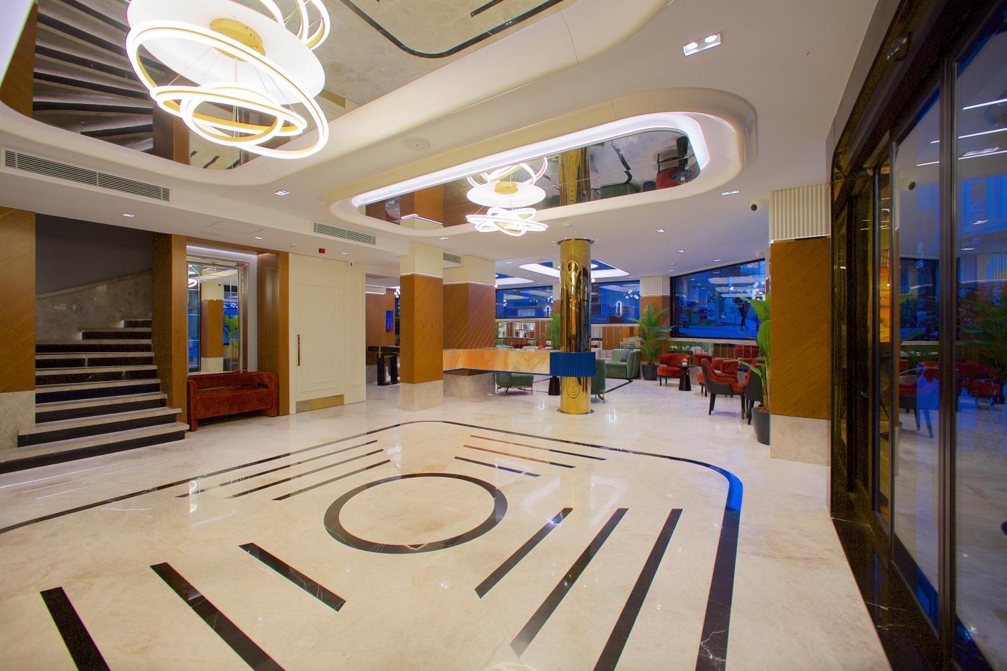 Hotel Eyfel Istanbul Exterior photo