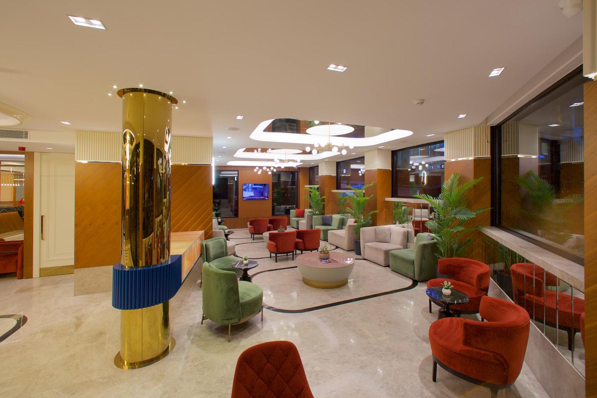 Hotel Eyfel Istanbul Exterior photo