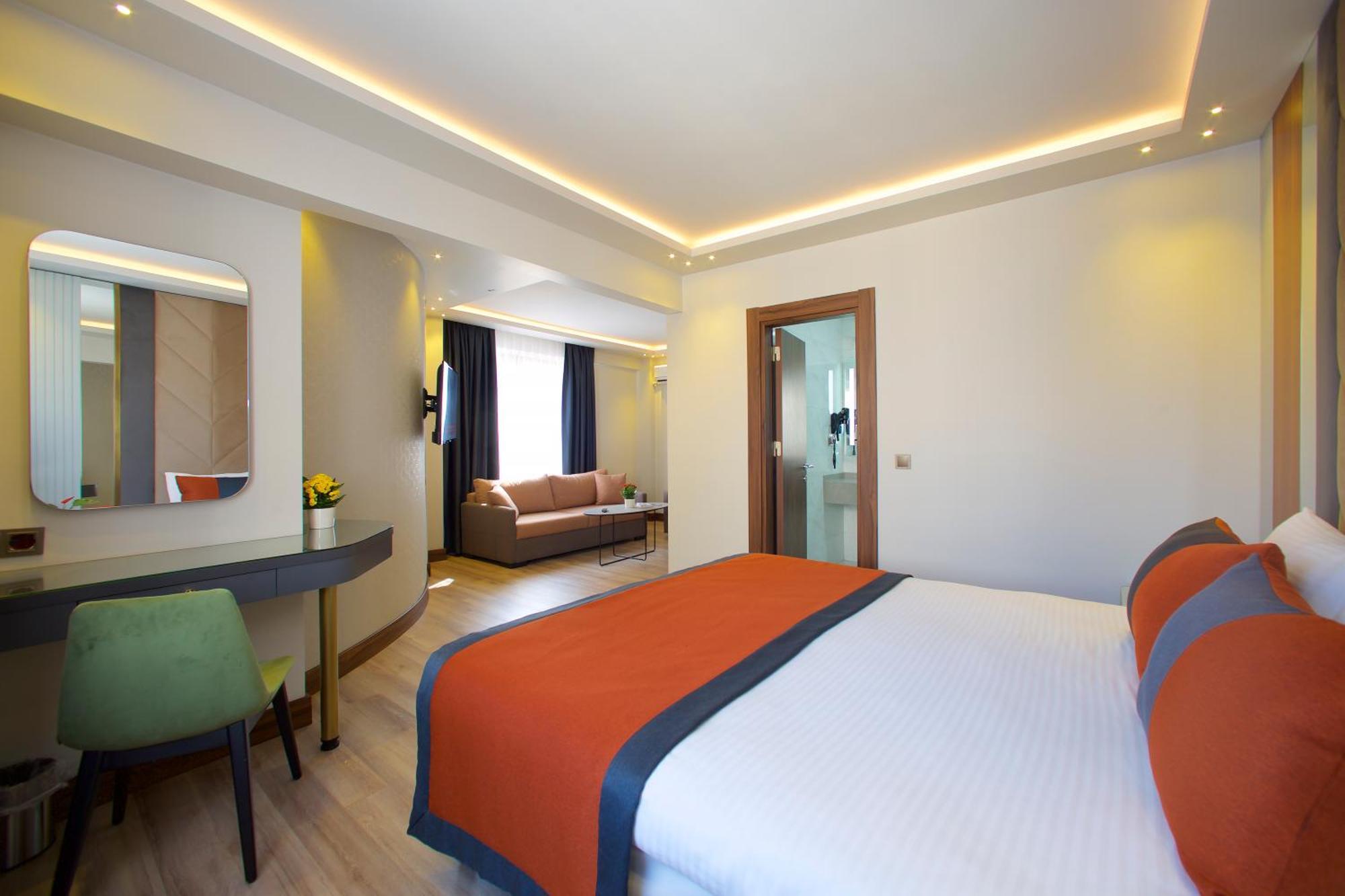 Hotel Eyfel Istanbul Exterior photo