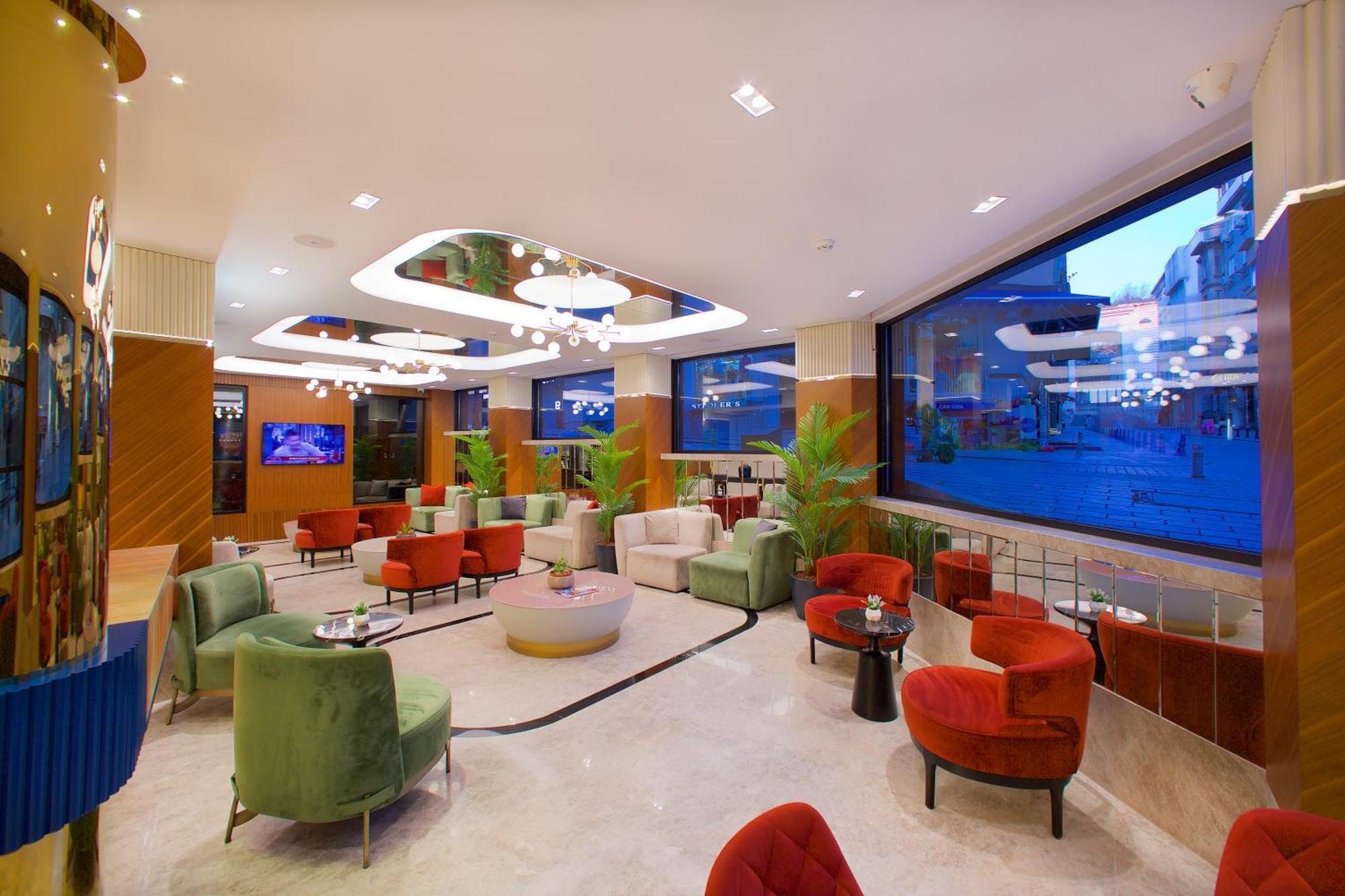 Hotel Eyfel Istanbul Exterior photo