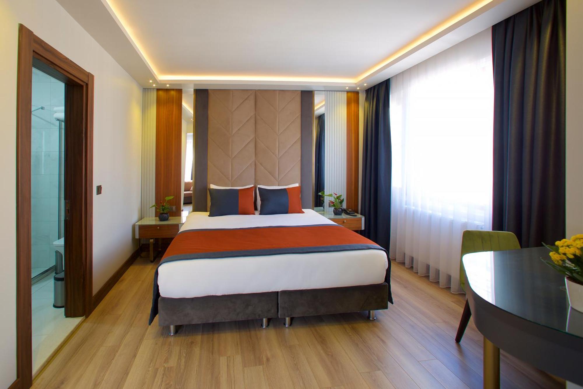 Hotel Eyfel Istanbul Exterior photo