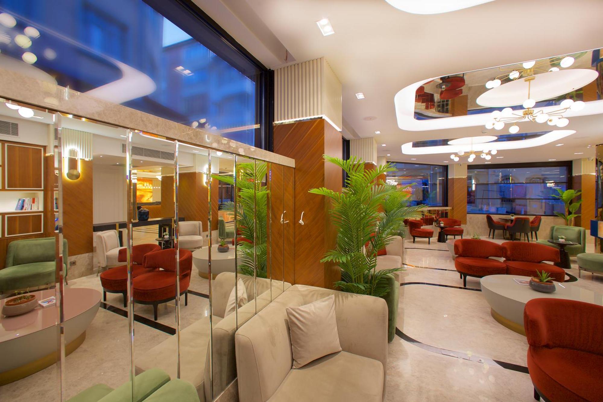 Hotel Eyfel Istanbul Exterior photo