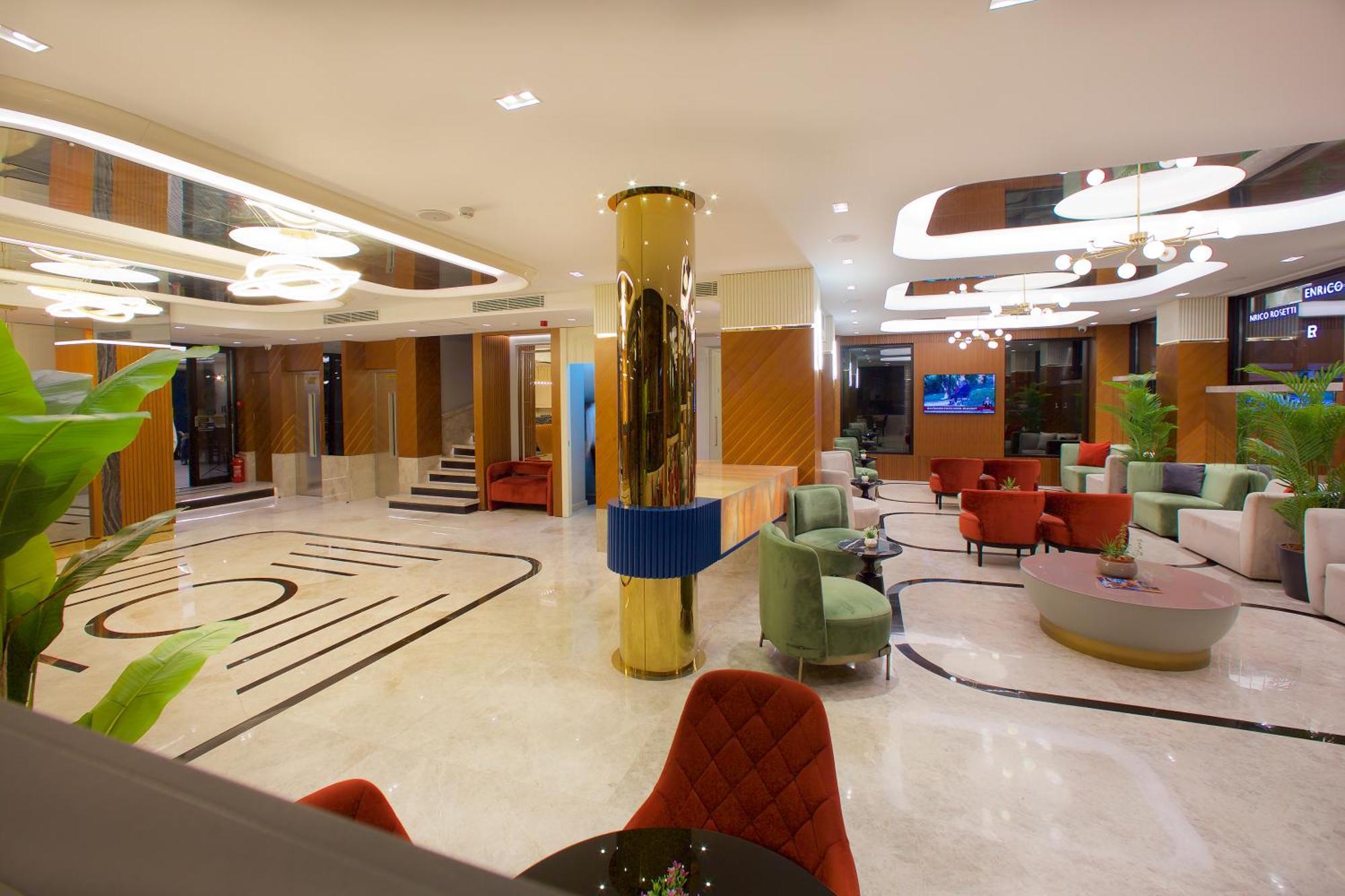 Hotel Eyfel Istanbul Exterior photo