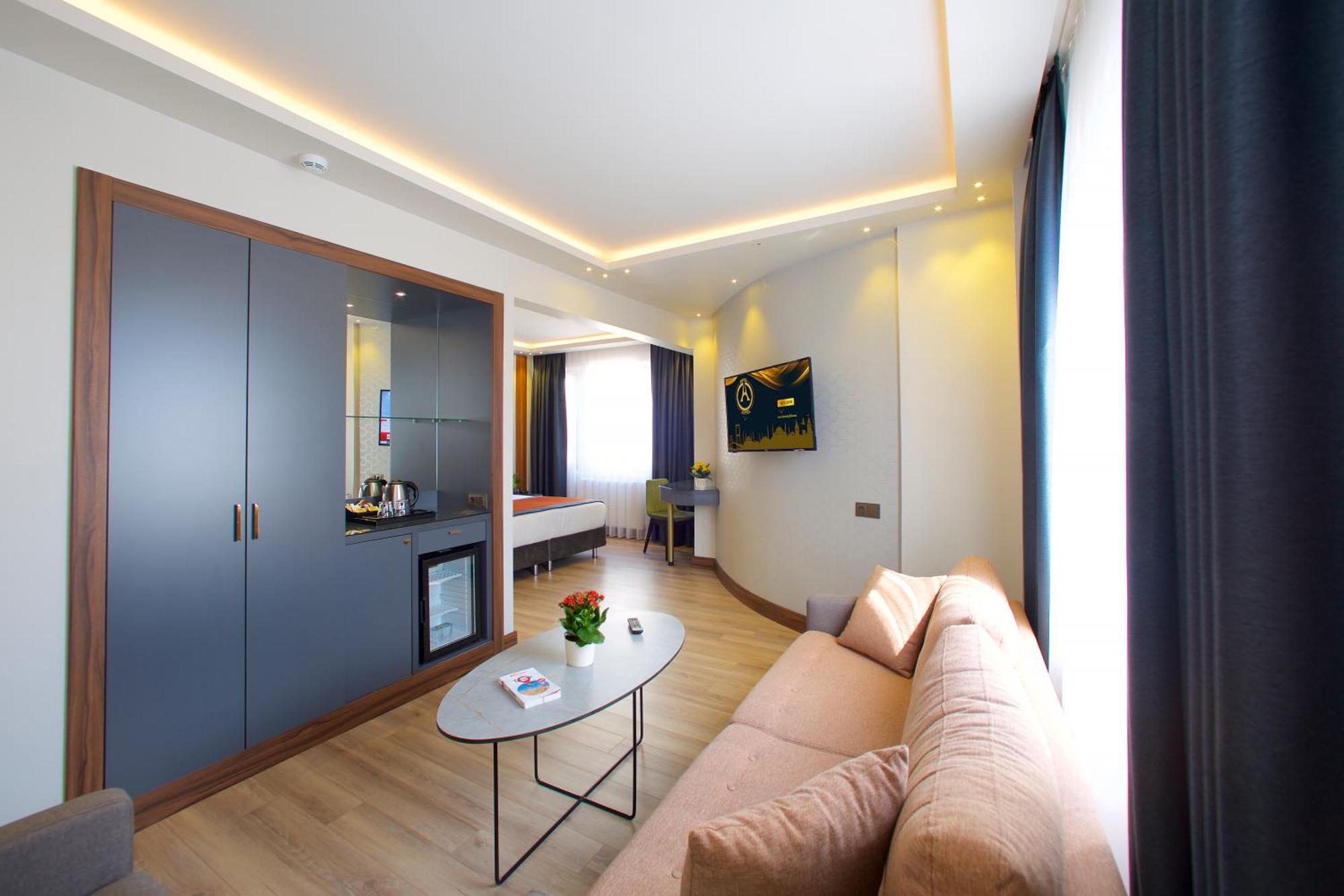 Hotel Eyfel Istanbul Exterior photo