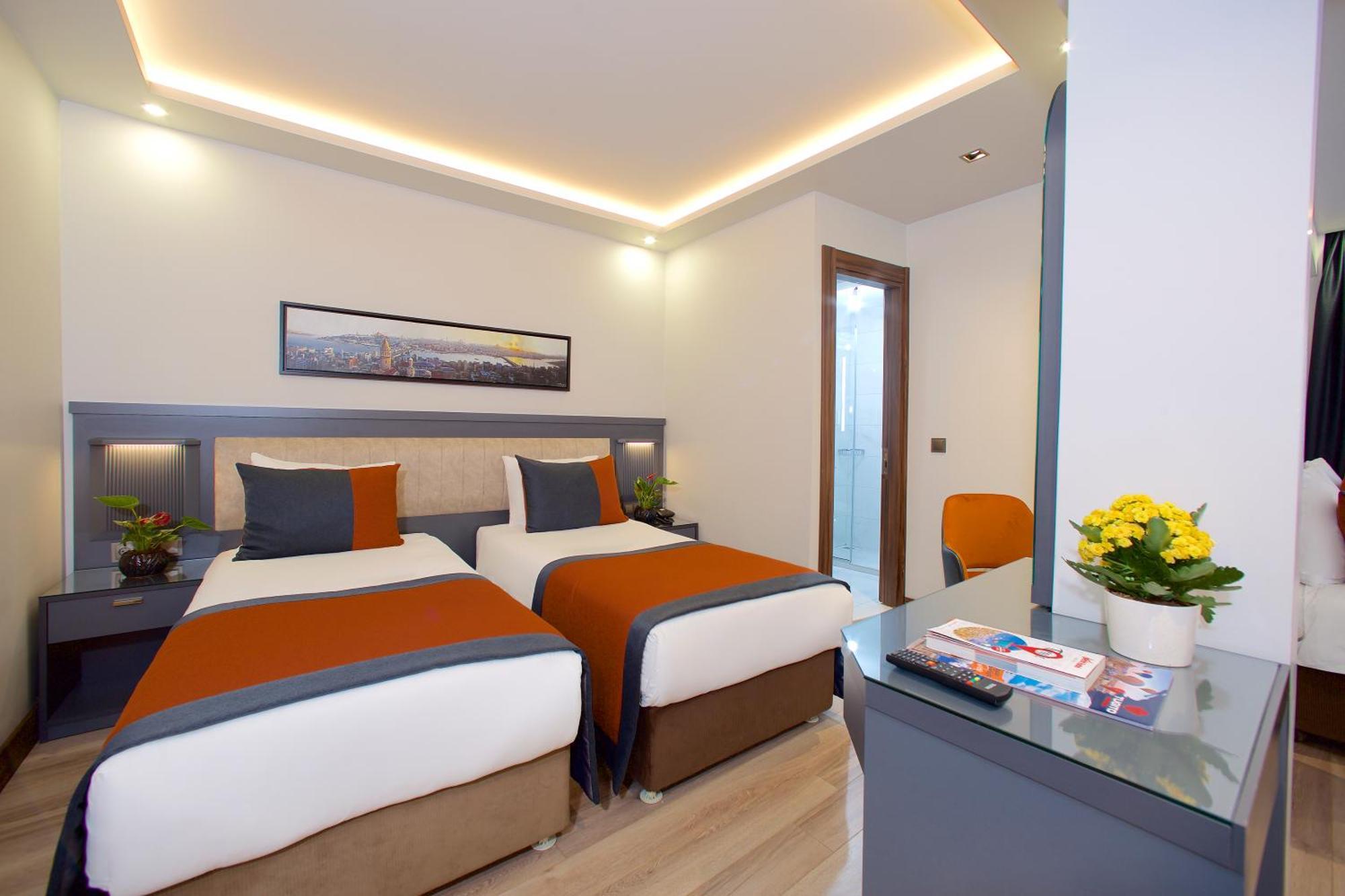 Hotel Eyfel Istanbul Exterior photo