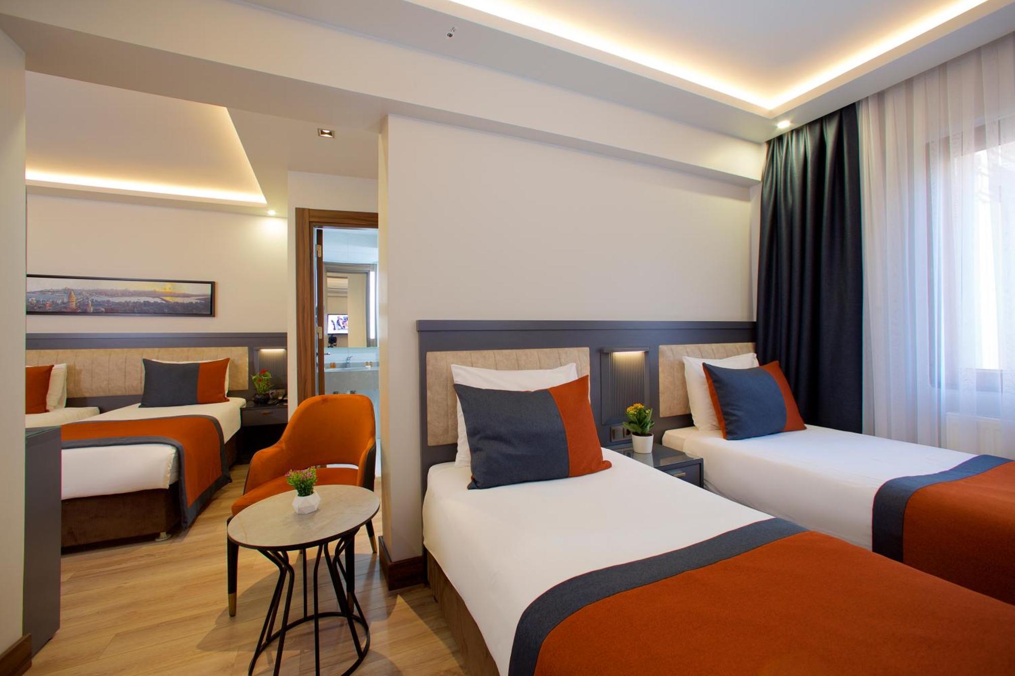 Hotel Eyfel Istanbul Exterior photo