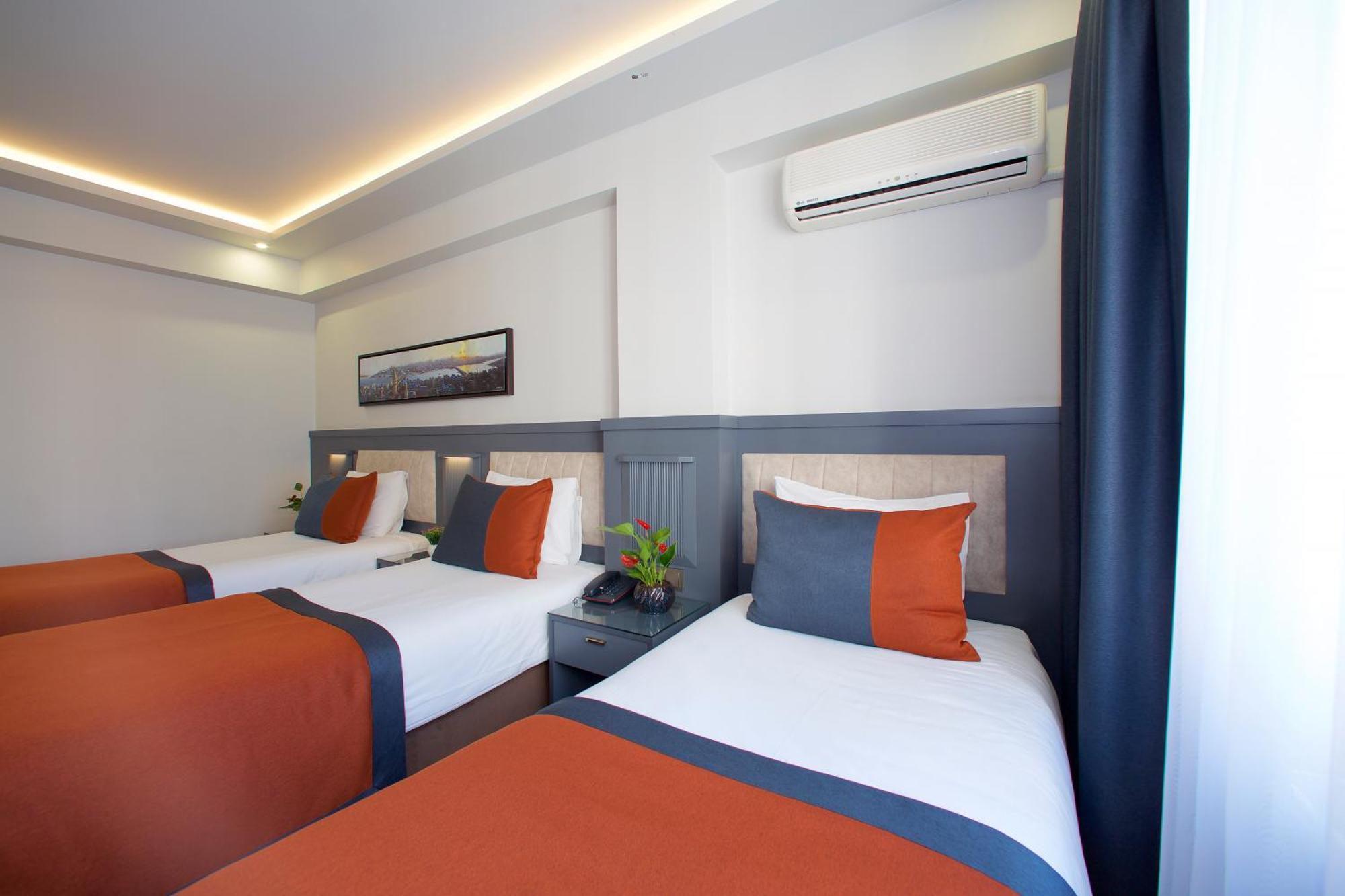Hotel Eyfel Istanbul Exterior photo