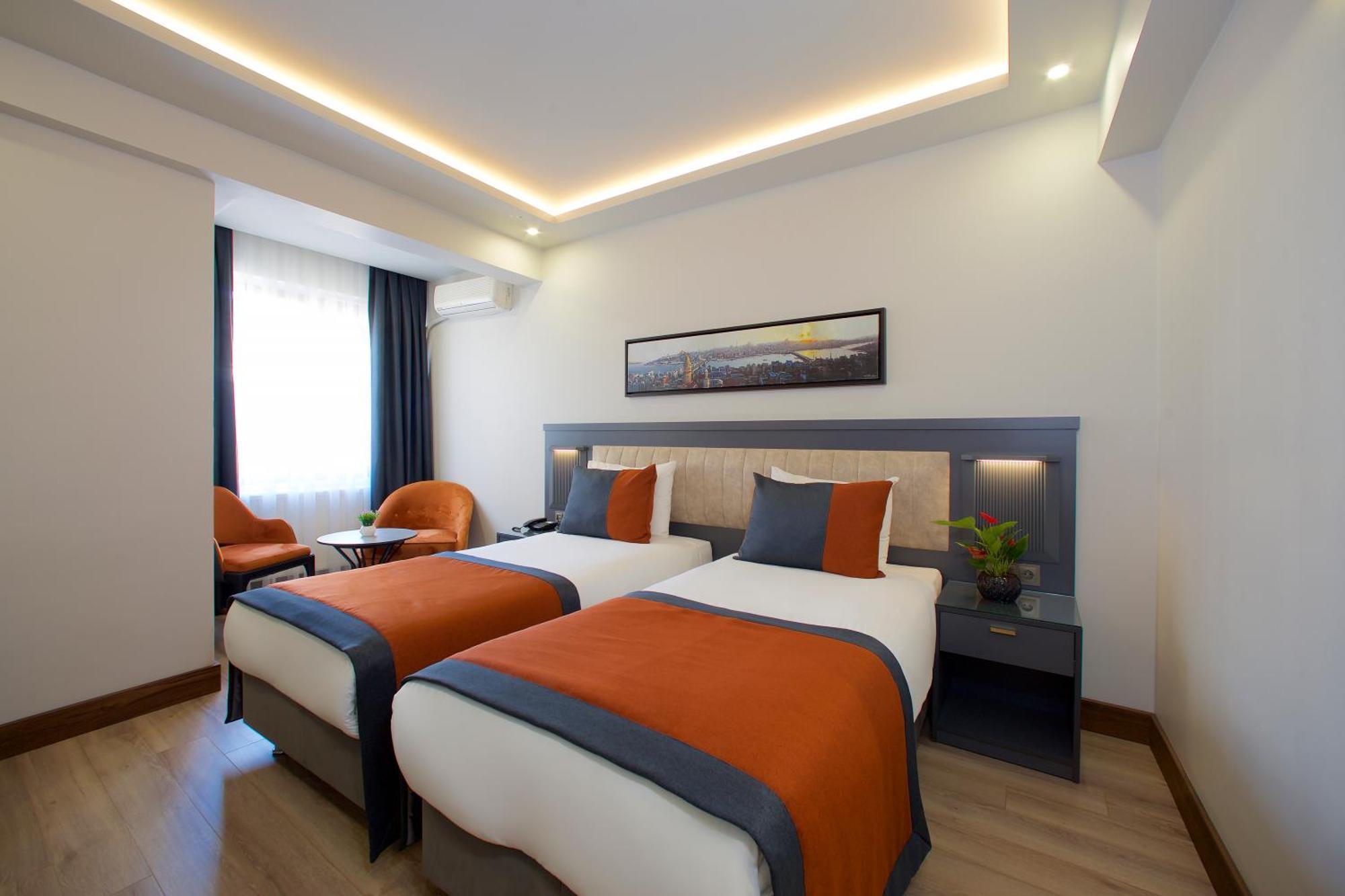 Hotel Eyfel Istanbul Exterior photo