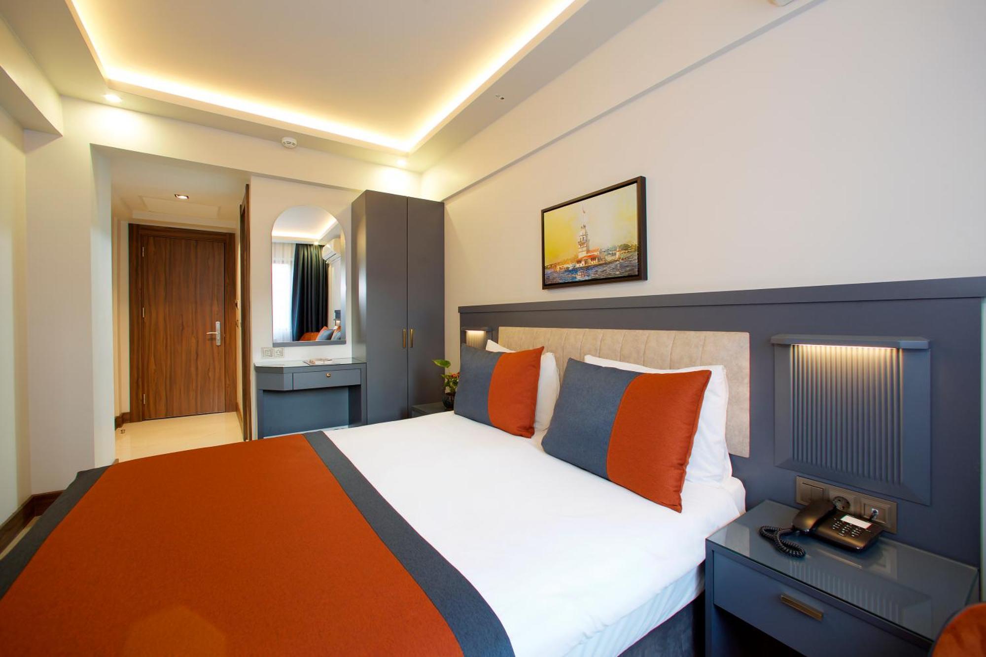 Hotel Eyfel Istanbul Exterior photo