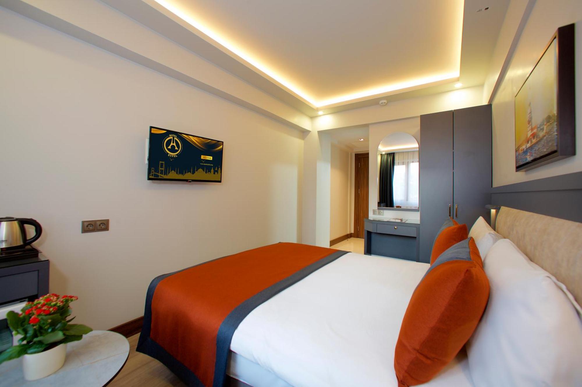 Hotel Eyfel Istanbul Exterior photo