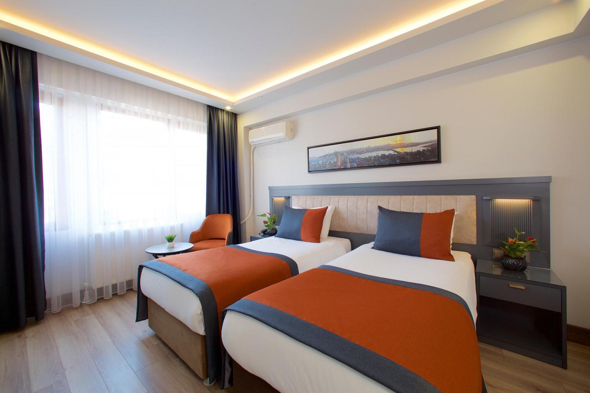Hotel Eyfel Istanbul Exterior photo