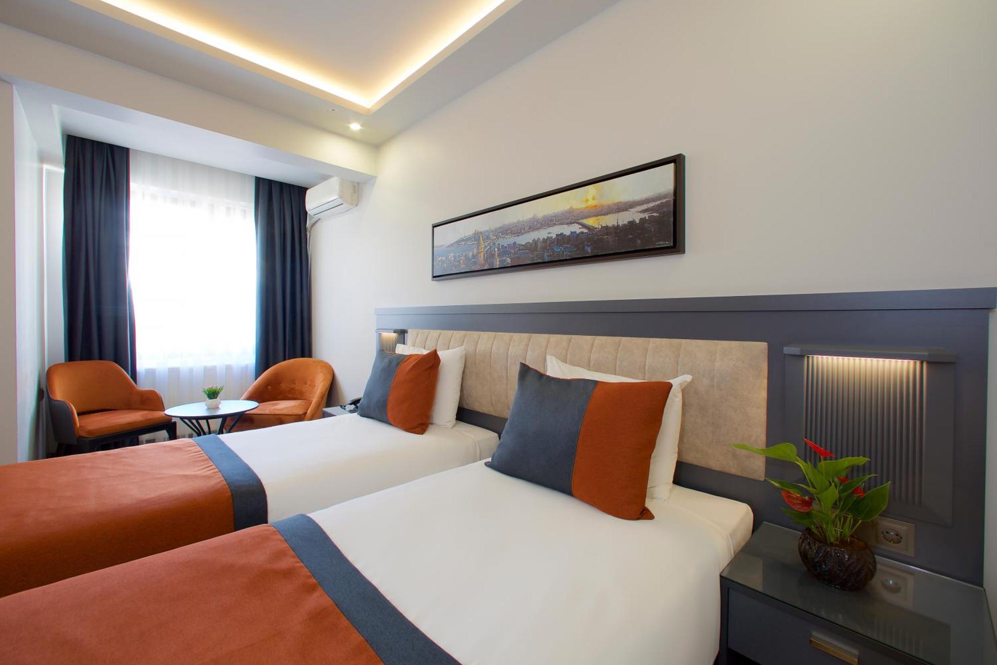 Hotel Eyfel Istanbul Exterior photo
