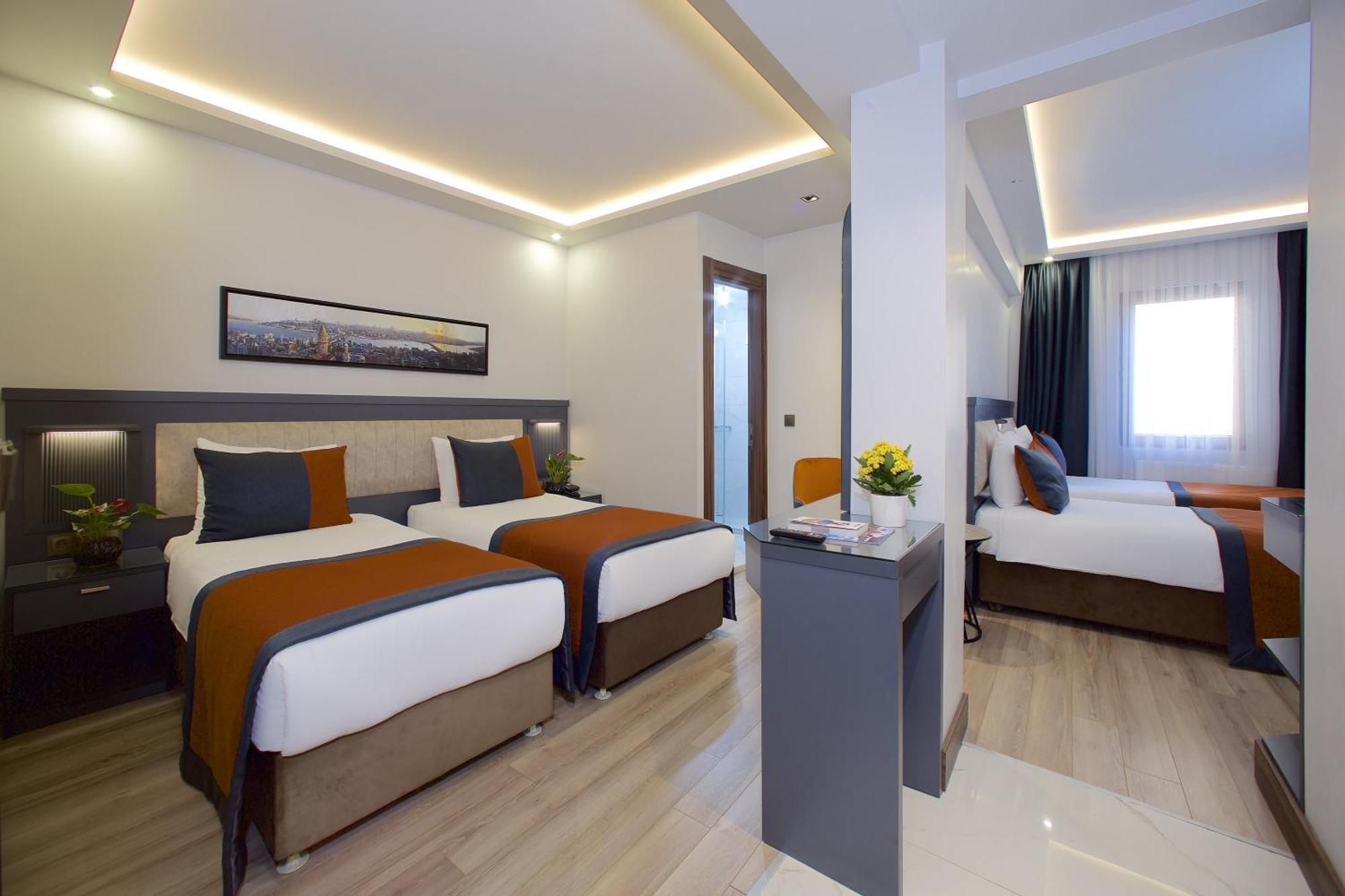 Hotel Eyfel Istanbul Exterior photo