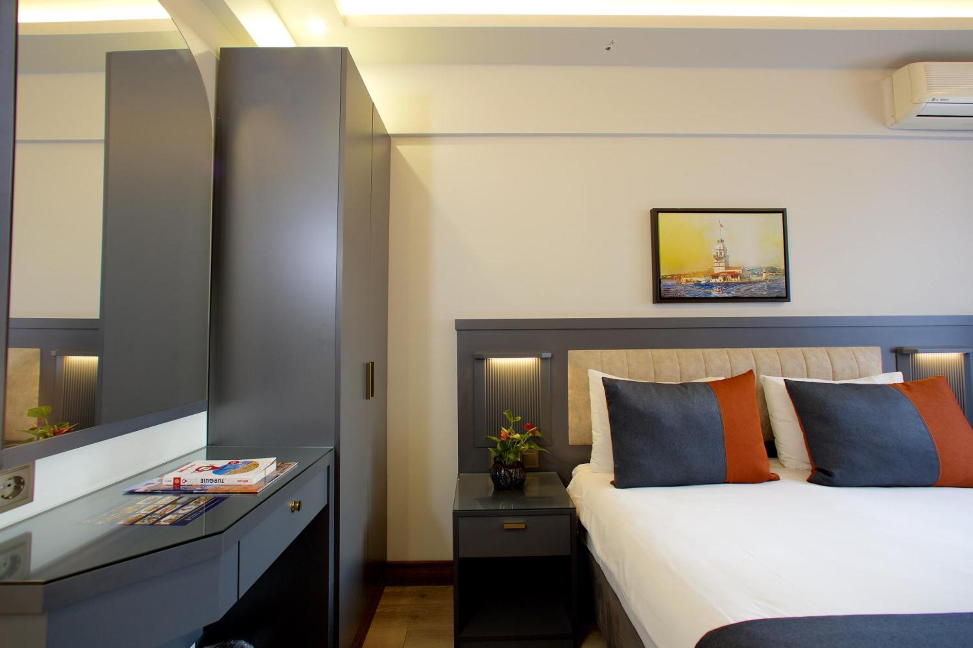 Hotel Eyfel Istanbul Exterior photo
